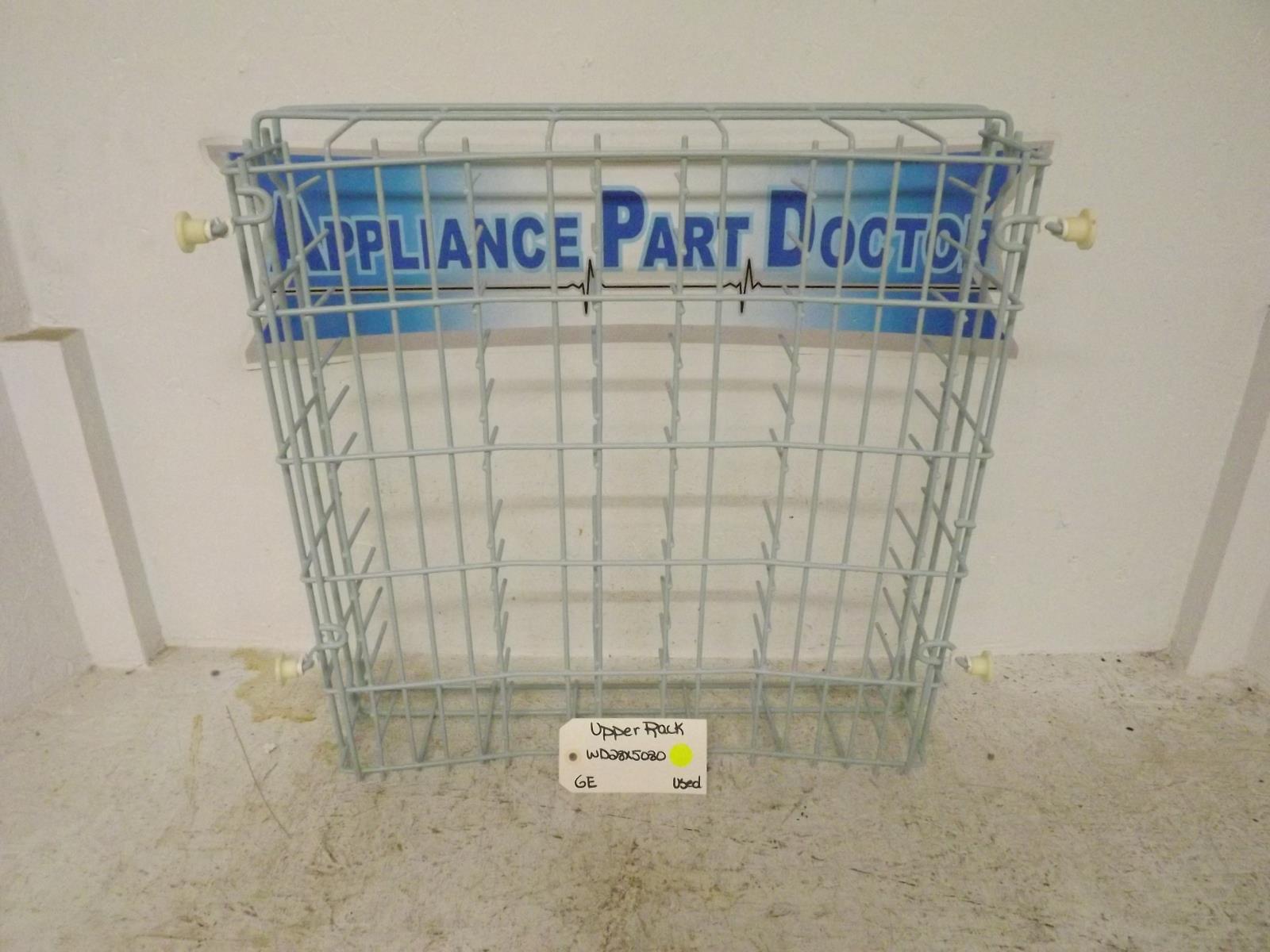 GE Dishwasher WD28X5080 Upper Rack Used GE Dishwasher WD28X5080 Upper Rack Used